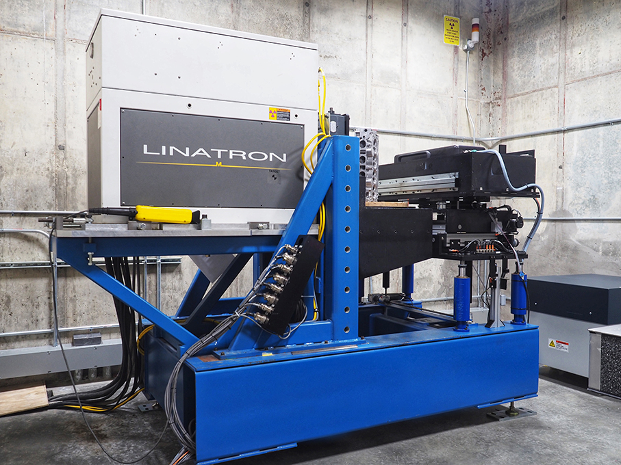 Varex Imaging Industrial Xray Application Development Testing and