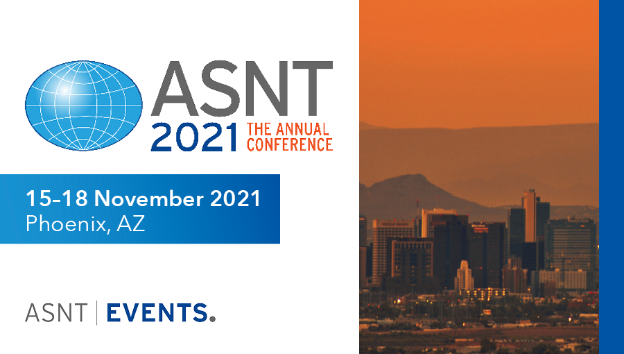 ASNT 2021