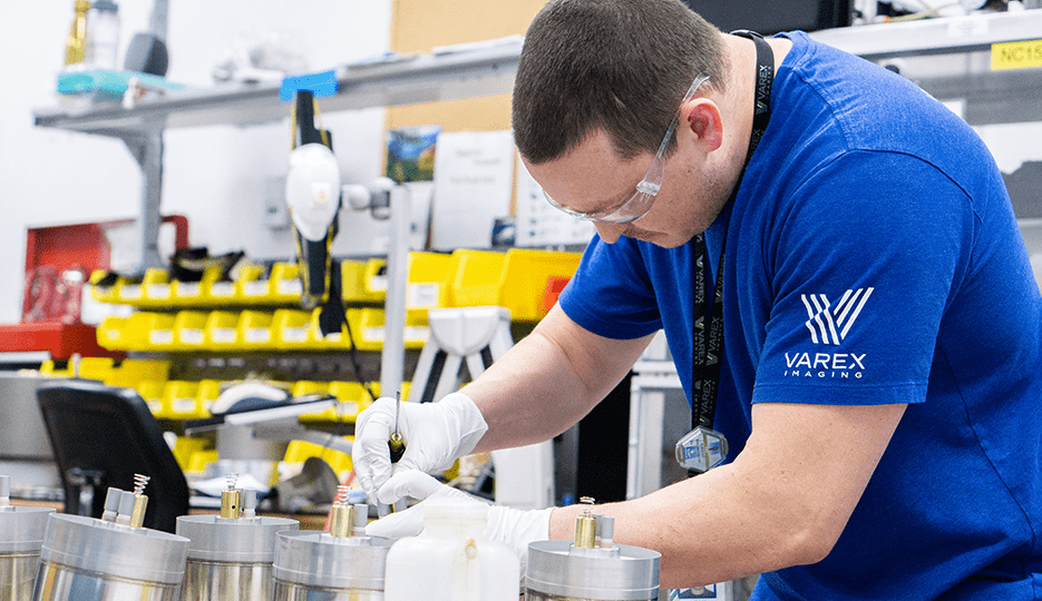 Support Varex Imaging