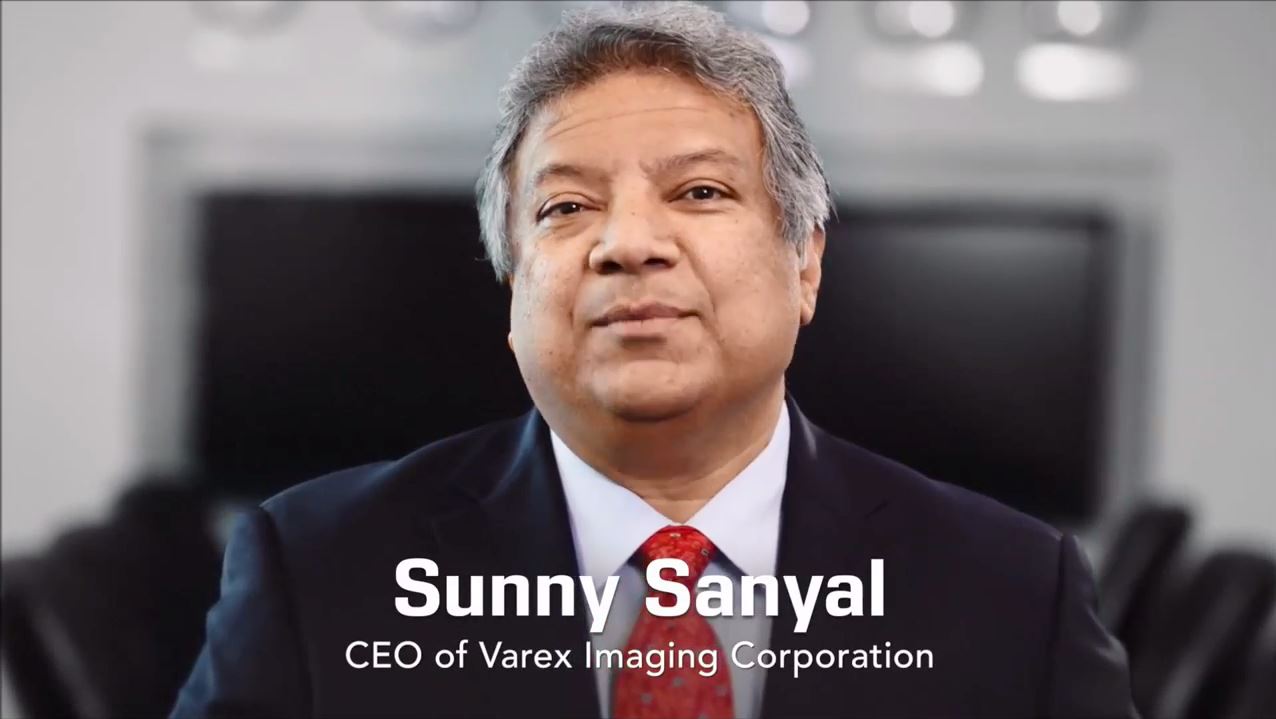 About Us - Sunny Sanyal CEO