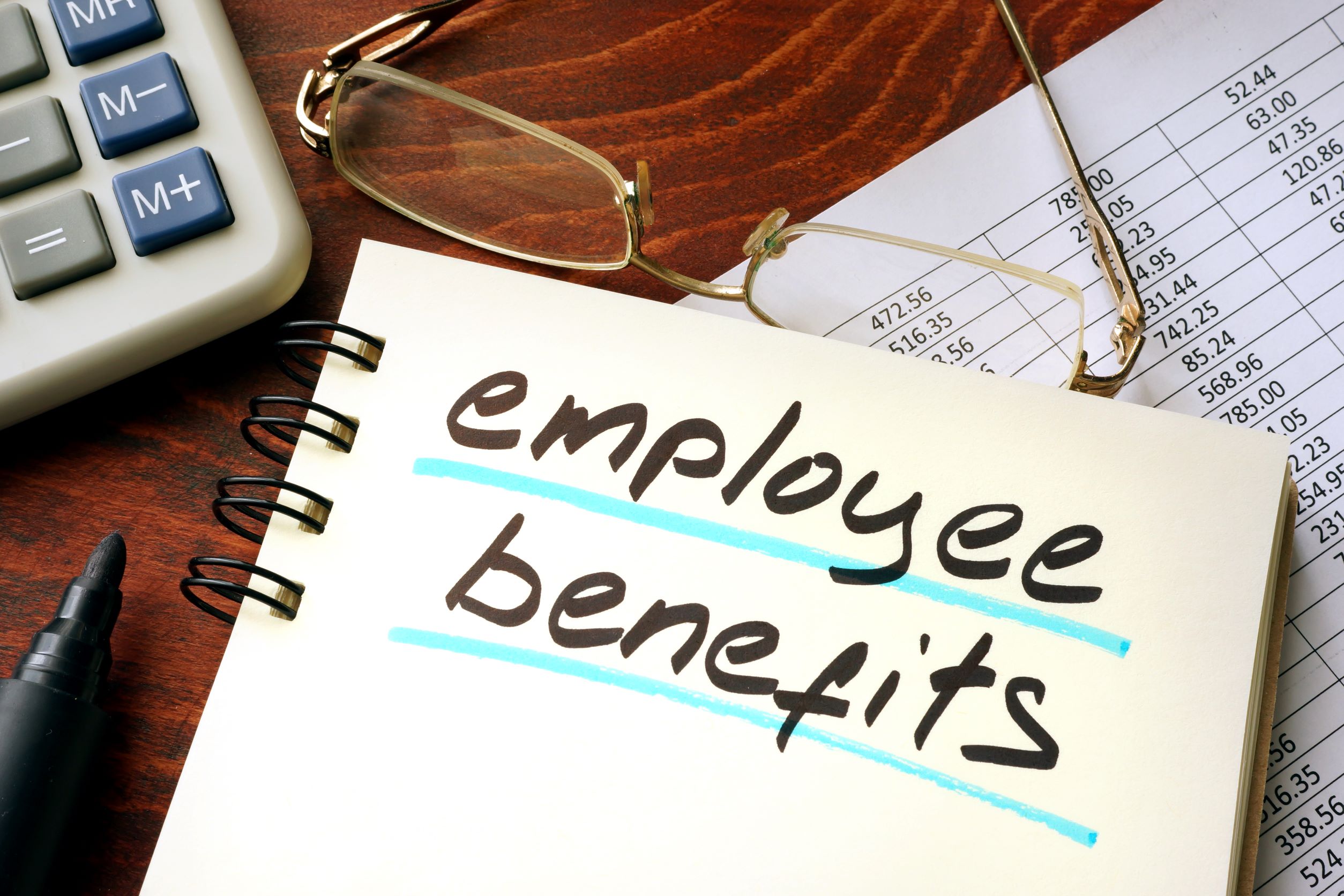 Benefits_1 Employee Benefits